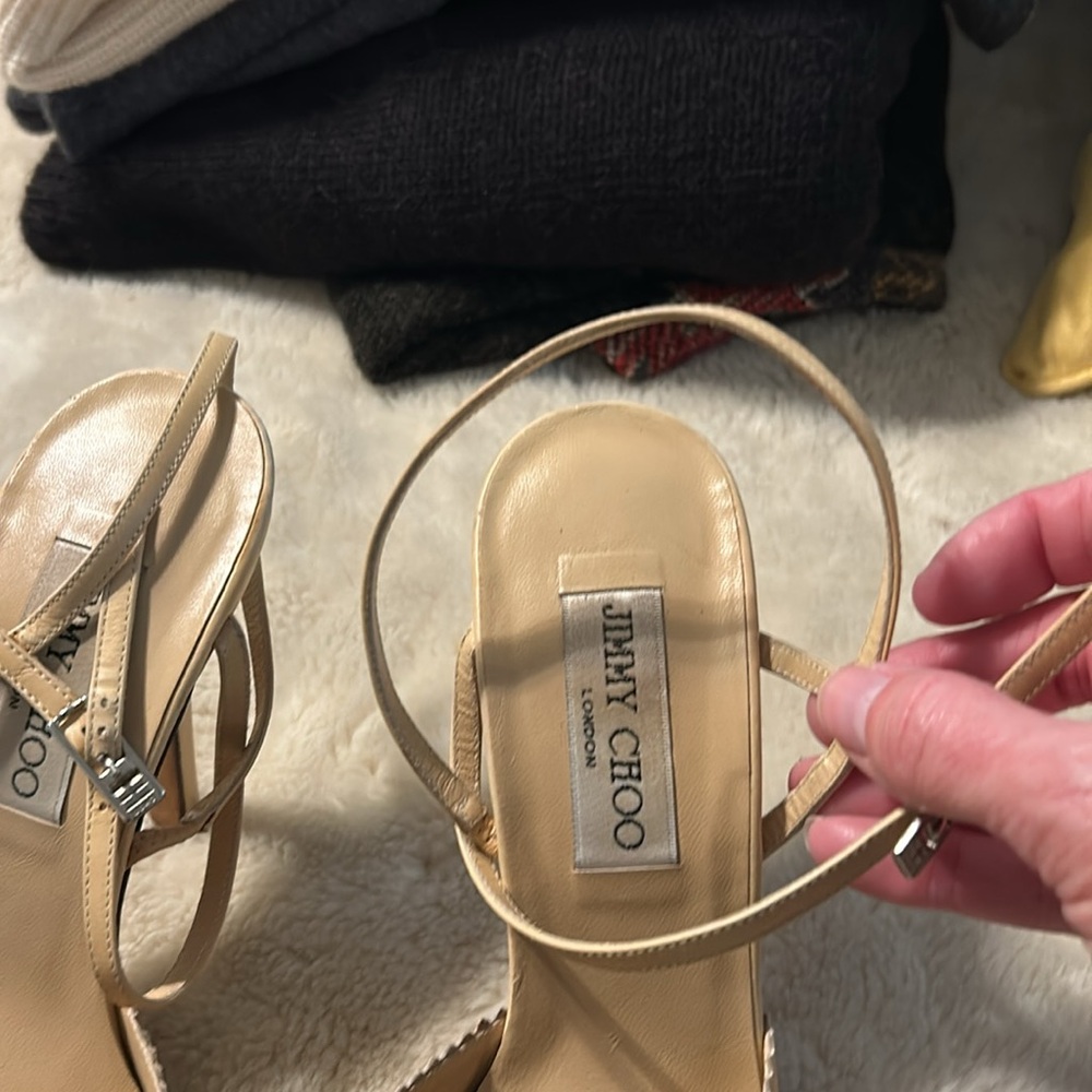Jimmy Choo heels - Picture 2 of 5